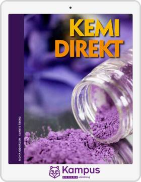 Kemi Direkt Digital (lärarlicens)