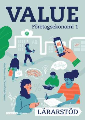 Value Företagsekonomi 1 Lärarstöd (pdf)