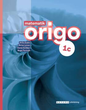 Matematik Origo 1c onlinebok, upplaga 3