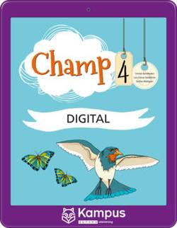 Champ 4 Digital (elevlicens)