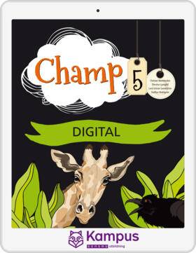 Champ 5 Digital (lärarlicens)