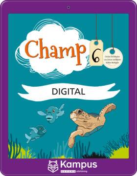 Champ 6 Digital (elevlicens)