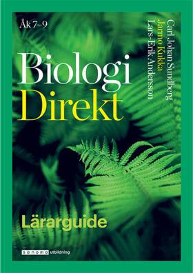 Biologi Direkt Lärarguide