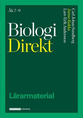 Biologi Direkt Lärarmaterial (pdf-filer)