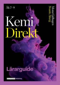 Kemi Direkt Lärarguide