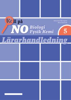 Koll på NO 5 Lärarhandledning (pdf), version 2