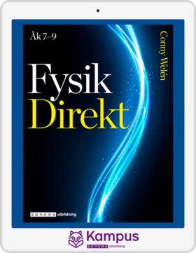 Fysik Direkt digital (lärarlicens), upplaga 4