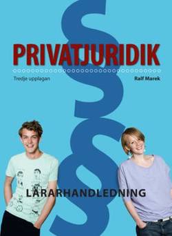 Privatjuridik Lärarstöd (pdf)
