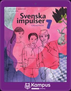Svenska impulser 7 digital (elevlicens)
