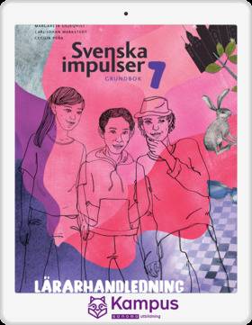 Svenska impulser 7 digital (lärarlicens)
