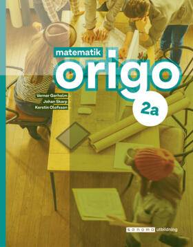 Matematik Origo 2a onlinebok, upplaga 2