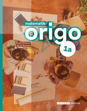 Matematik Origo 1a onlinebok, upplaga 2