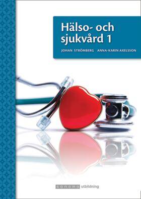 Hälso- och sjukvård 1 onlinebok