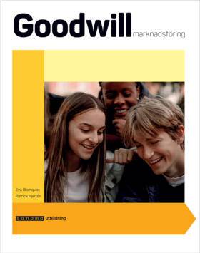 Goodwill Marknadsföring Faktabok Onlinebok