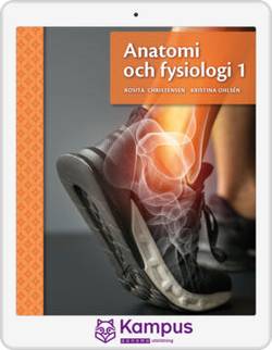 Anatomi och fysiologi 1 digital (lärarlicens)