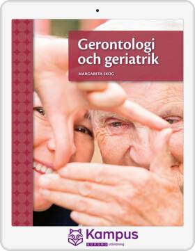 Gerontologi och geriatrik digital (lärarlicens)