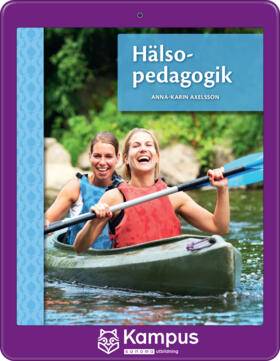 Hälsopedagogik digital (elevlicens), upplaga 3