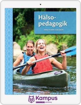 Hälsopedagogik digital (lärarlicens), upplaga 3