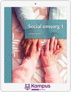 Social omsorg 1 digital (lärarlicens)