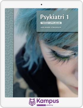 Psykiatri 1 Digital (lärarlicens) upplaga 3