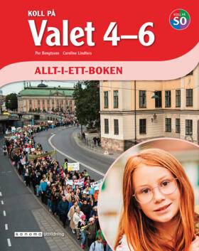 Koll på Valet 4-6, Allt-i-ett-bok