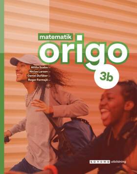 Matematik Origo 3b onlinebok upplaga 3