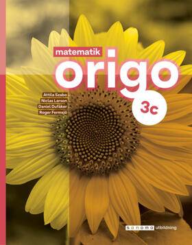 Matematik Origo 3c onlinebok upplaga 3