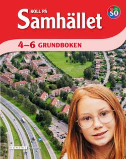 Koll på Samhället 4-6, Grundboken