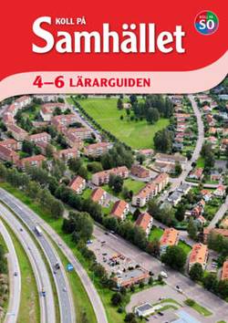 Koll på Samhället 4-6, Lärarguiden