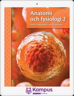 Anatomi och fysiologi 2 digital (lärarlicens)