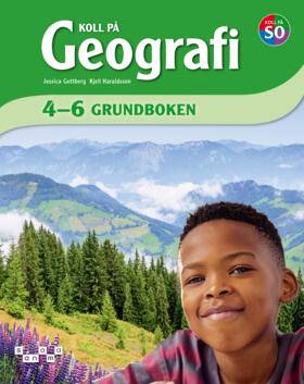 Koll på Geografi 4-6 Grundbok