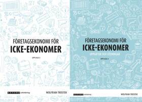 Företagsekonomi för icke-ekonomer paket