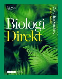 Biologi Direkt, upplaga 3 onlinebok