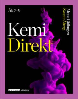 Kemi Direkt, upplaga 4 onlinebok