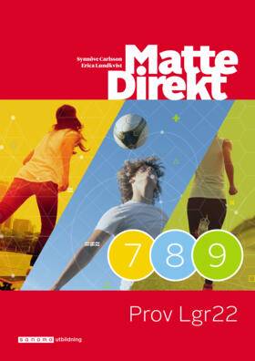 Matte Direkt åk 7-9 Prov (pdf)