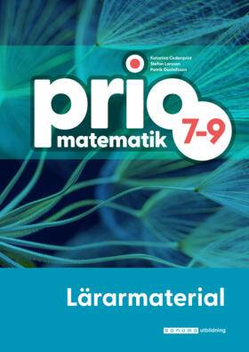 Prio Matematik 7-9 Lärarmaterial (pdf)