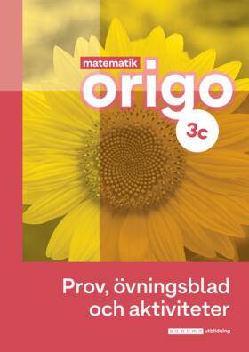Matematik Origo 3c Prov, övning, aktiv