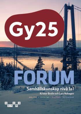 Forum - Samhällskunskap nivå 1a1