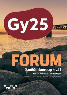 Forum - Samhällskunskap nivå 1