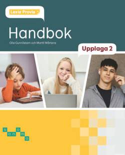 Lexia Provia Handbok Onlinebok, upplaga 2