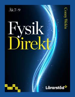 Fysik Direkt Lärarstöd+ (Skollicens)