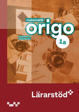 Matematik Origo 1a Lärarstöd+ (Skollicens)