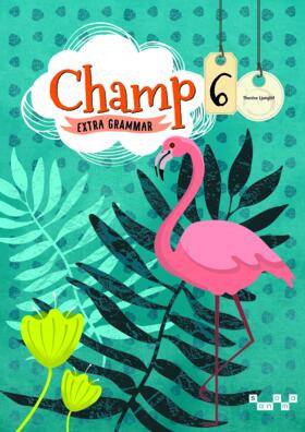 Champ 6 Extra Grammar (5-pack)