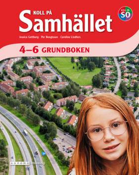 Koll på Samhället 4-6 onlinebok