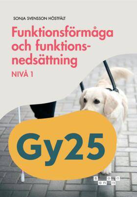 Funktionsförmåga och funktionsnedsättning, nivå 1