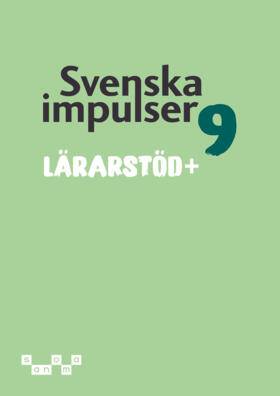 Svenska impulser 9 Lärarstöd+