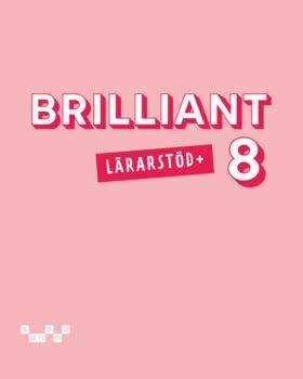 Brilliant English 8 Lärarstöd+