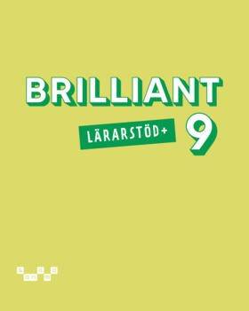 Brilliant English 9 Lärarstöd+