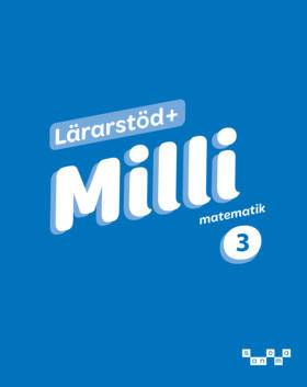 Milli matematik 3 Lärarstöd+