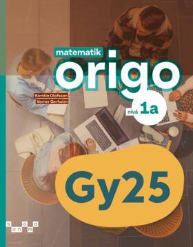 Matematik Origo nivå 1a